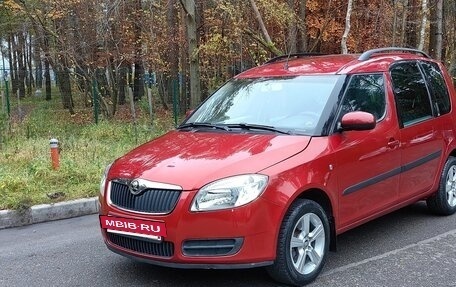 Skoda Roomster, 2007 год, 669 000 рублей, 3 фотография