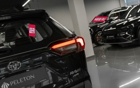 Toyota RAV4, 2025 год, 4 150 000 рублей, 27 фотография