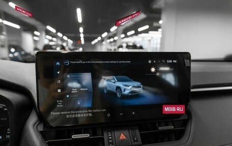 Toyota RAV4, 2025 год, 4 150 000 рублей, 21 фотография