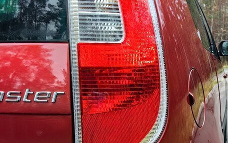 Skoda Roomster, 2007 год, 669 000 рублей, 11 фотография