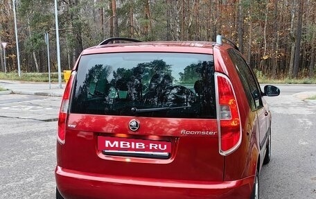 Skoda Roomster, 2007 год, 669 000 рублей, 10 фотография