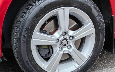 Skoda Roomster, 2007 год, 669 000 рублей, 14 фотография