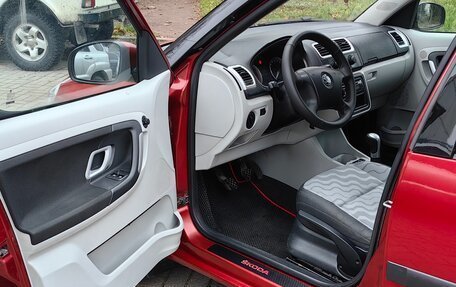 Skoda Roomster, 2007 год, 669 000 рублей, 24 фотография