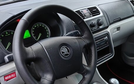 Skoda Roomster, 2007 год, 669 000 рублей, 26 фотография