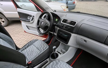 Skoda Roomster, 2007 год, 669 000 рублей, 29 фотография