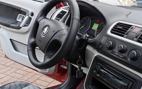 Skoda Roomster, 2007 год, 669 000 рублей, 30 фотография