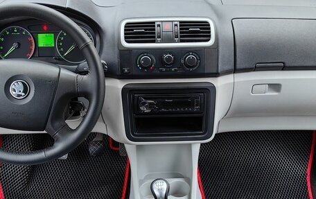 Skoda Roomster, 2007 год, 669 000 рублей, 36 фотография