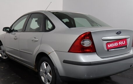 Ford Focus II рестайлинг, 2005 год, 299 000 рублей, 4 фотография