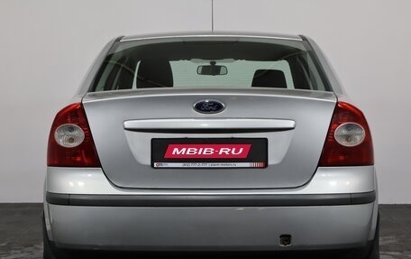 Ford Focus II рестайлинг, 2005 год, 299 000 рублей, 5 фотография