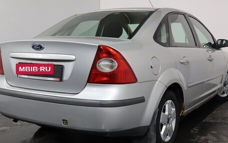 Ford Focus II рестайлинг, 2005 год, 299 000 рублей, 6 фотография