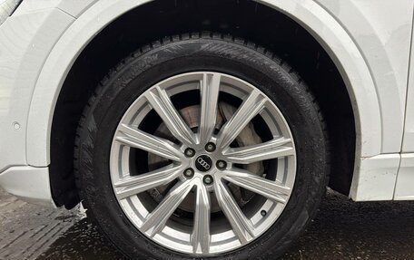 Audi Q8 I, 2021 год, 6 997 000 рублей, 9 фотография