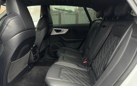 Audi Q8 I, 2021 год, 6 997 000 рублей, 15 фотография