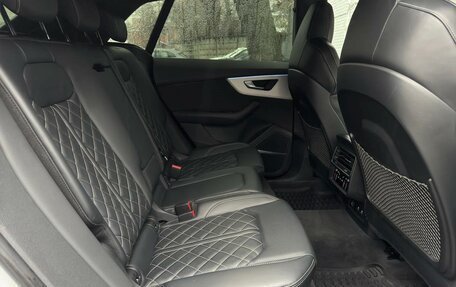 Audi Q8 I, 2021 год, 6 997 000 рублей, 18 фотография