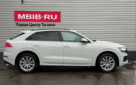 Audi Q8 I, 2021 год, 6 997 000 рублей, 7 фотография