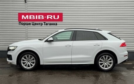 Audi Q8 I, 2021 год, 6 997 000 рублей, 8 фотография