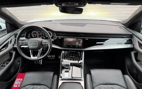 Audi Q8 I, 2021 год, 6 997 000 рублей, 14 фотография