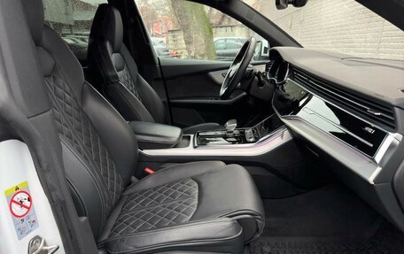 Audi Q8 I, 2021 год, 6 997 000 рублей, 20 фотография