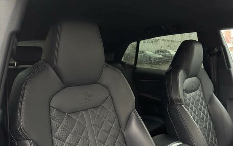 Audi Q8 I, 2021 год, 6 997 000 рублей, 21 фотография