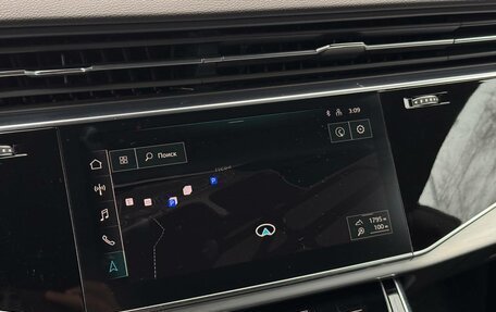 Audi Q8 I, 2021 год, 6 997 000 рублей, 27 фотография