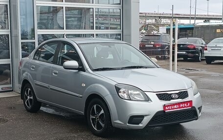 KIA Rio II, 2011 год, 538 000 рублей, 1 фотография