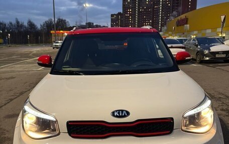 KIA Soul II рестайлинг, 2018 год, 1 700 000 рублей, 1 фотография