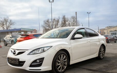 Mazda 6, 2012 год, 1 090 000 рублей, 1 фотография