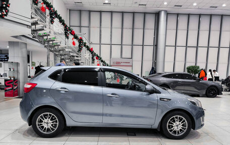 KIA Rio III рестайлинг, 2013 год, 799 000 рублей, 5 фотография