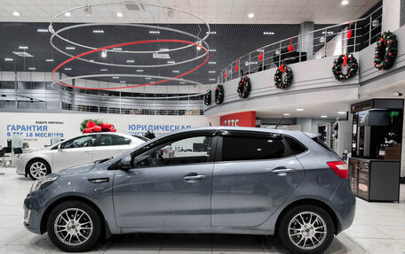 KIA Rio III рестайлинг, 2013 год, 799 000 рублей, 10 фотография