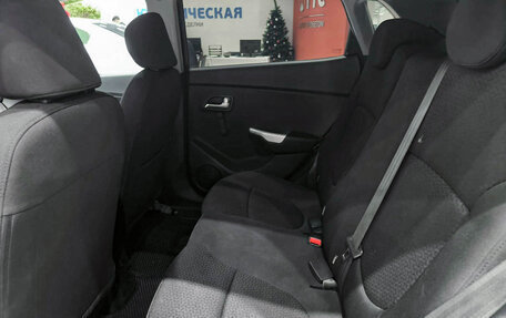 KIA Rio III рестайлинг, 2013 год, 799 000 рублей, 15 фотография