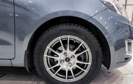 KIA Rio III рестайлинг, 2013 год, 799 000 рублей, 22 фотография