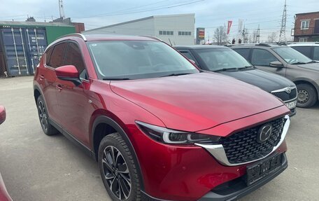 Mazda CX-5 II, 2024 год, 4 650 000 рублей, 3 фотография