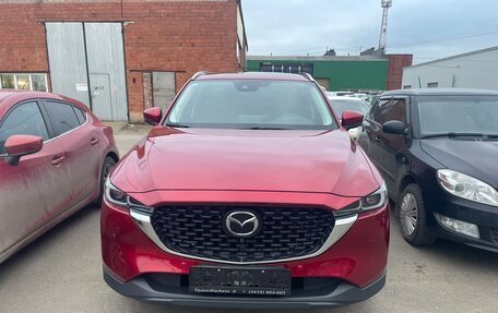Mazda CX-5 II, 2024 год, 4 650 000 рублей, 2 фотография