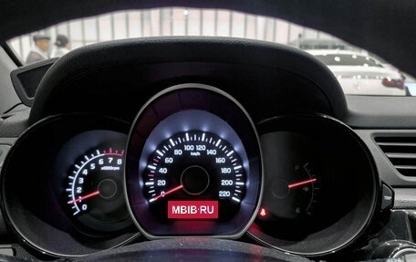 KIA Rio III рестайлинг, 2013 год, 799 000 рублей, 16 фотография