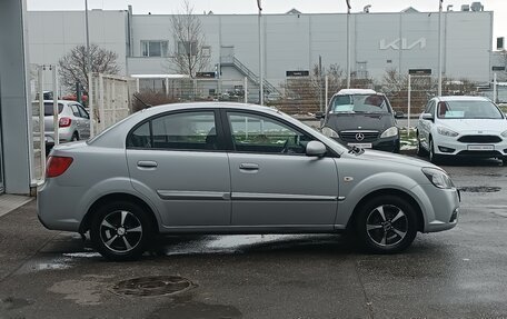 KIA Rio II, 2011 год, 538 000 рублей, 6 фотография