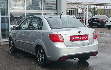 KIA Rio II, 2011 год, 538 000 рублей, 7 фотография