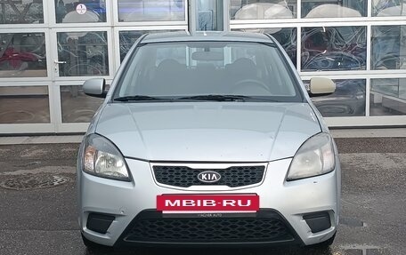 KIA Rio II, 2011 год, 538 000 рублей, 2 фотография