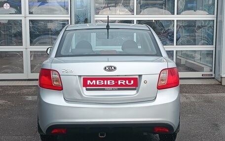 KIA Rio II, 2011 год, 538 000 рублей, 5 фотография