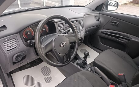 KIA Rio II, 2011 год, 538 000 рублей, 12 фотография