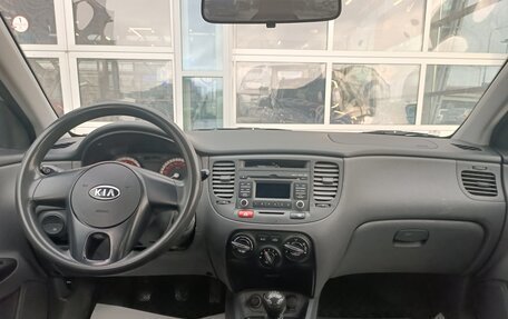 KIA Rio II, 2011 год, 538 000 рублей, 17 фотография
