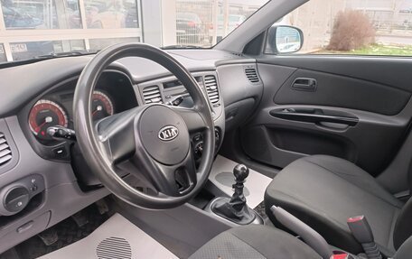 KIA Rio II, 2011 год, 538 000 рублей, 13 фотография