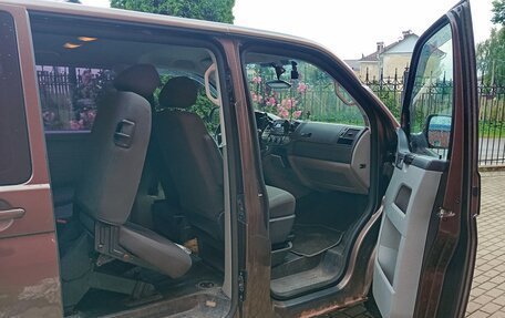 Volkswagen Caravelle T5, 2012 год, 1 500 000 рублей, 8 фотография