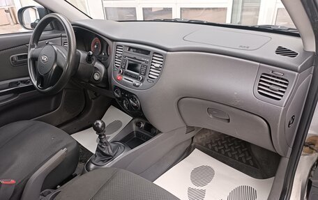 KIA Rio II, 2011 год, 538 000 рублей, 15 фотография