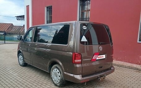 Volkswagen Caravelle T5, 2012 год, 1 500 000 рублей, 4 фотография