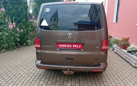 Volkswagen Caravelle T5, 2012 год, 1 500 000 рублей, 6 фотография