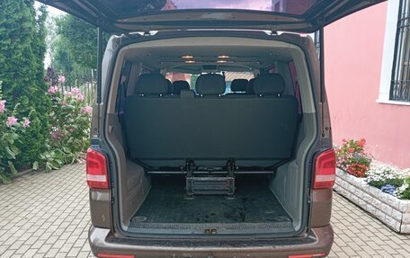 Volkswagen Caravelle T5, 2012 год, 1 500 000 рублей, 12 фотография