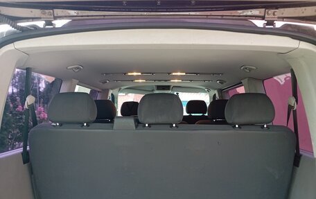 Volkswagen Caravelle T5, 2012 год, 1 500 000 рублей, 11 фотография