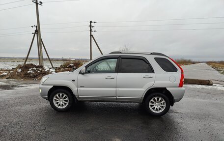 KIA Sportage II, 2007 год, 750 000 рублей, 4 фотография