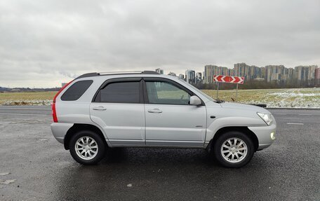 KIA Sportage II, 2007 год, 750 000 рублей, 5 фотография