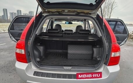 KIA Sportage II, 2007 год, 750 000 рублей, 9 фотография