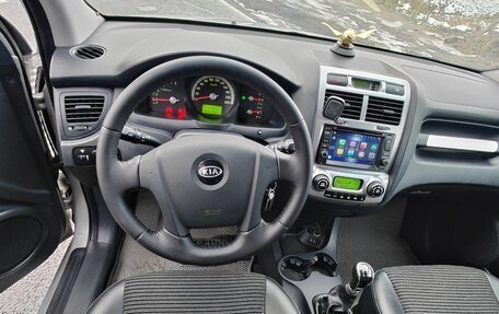 KIA Sportage II, 2007 год, 750 000 рублей, 18 фотография